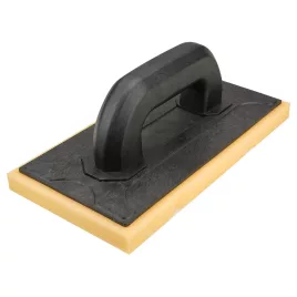 TOPEX Műanyag simító sűrű szivacsos, 260x130mm 13A336