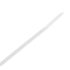 NEO TOOLS Kábelkötegelő, gyorskötöző, EXTREME, UV álló, fehér, 3,6x150mm, 20db/cs 01-651