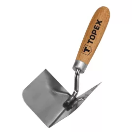 TOPEX Sarokkanál szögletes 80x60mm belső 13A830