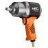 NEO TOOLS Pneumatikus ütvecsavarozó, 1/2", 1300Nm 2 év garanciával 14-002