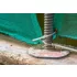 NEO TOOLS Kábelkötegelő, gyorskötöző, EXTREME, UV álló, fehér, 3,6x200mm, 100db/cs 01-654