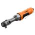 NEO TOOLS Pneumatikus racsnis kulcs 1/2", 88 Nm 2 év garanciával 14-012