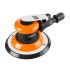 NEO TOOLS Pneumatikus excentercsiszoló 150mm, vákumos porelszívással 2 év garanciával 14-013