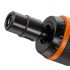NEO TOOLS Pneumatikus egyenes csiszoló 1/4" 1/8", 6mm/3mm, 25 000 rpm 2 év garanciával 14-014