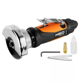   NEO TOOLS Pneumatikus vágógép 75mm 2 év garanciával 14-017