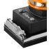 NEO TOOLS Pneumatikus rezgőcsiszoló, 89x165mm 2 év garanciával 14-018