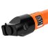 NEO TOOLS Pneumatikus tűs leverőgép rozsdához és hegesztési varratokhoz, 12x3mm 2 év garanciával 14-031