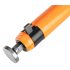 NEO TOOLS Pneumatikus tűs leverőgép rozsdához és hegesztési varratokhoz, 19x3mm 2 év garanciával 14-032