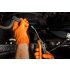 NEO TOOLS Pneumatikus lefúvópisztoly kefével 2 év garanciával 14-036