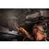 NEO TOOLS Pneumatikus lefúvópisztoly kefével 2 év garanciával 14-036