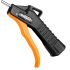 NEO TOOLS Pneumatikus lefúvópisztoly kefével 2 év garanciával 14-036