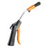 NEO TOOLS Pneumatikus lefúvópisztoly kefével 2 év garanciával 14-036