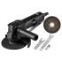 NEO TOOLS Pneumatikus sarokcsiszoló 125mm, 10000rpm 2 év garanciával 14-508