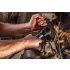 NEO TOOLS Pneumatikus sarokcsiszoló 125mm, 10000rpm 2 év garanciával 14-508