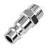 NEO TOOLS Pneumatikus excentercsiszoló 6", 9 000rpm 2 év garanciával 14-510