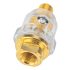 NEO TOOLS Olajozó toldat pneumatikus szerszámokhoz, 1/4" 14-552