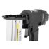 NEO TOOLS Pneumatikus tűző- és szegbelövőgép, "90" tip. kapcsok 10-40mm, szegek 10-50mm, kiegészítőkkel 2 év garanciával 14-570