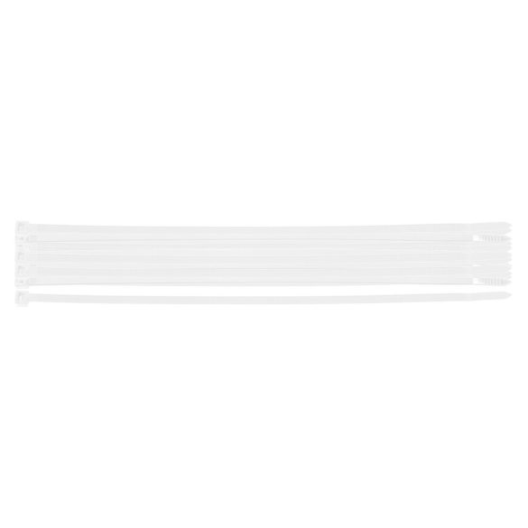 NEO TOOLS Kábelkötegelő, gyorskötöző, EXTREME, UV álló, fehér, 4,8x150mm, 20db/cs 01-658