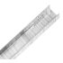 NEO TOOLS Tűzőkapocs, horganyzott 80-as tipus, pneumatikus tűzőgéphez (14-572), GA21, 12mm, 4000db 14-613