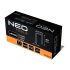 NEO TOOLS Tűzőkapocs, horganyzott 90-es tipus, pneumatikus tűzőgéphez (14-570), GA18, 20mm, 4000db 14-623