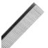 NEO TOOLS Tűzőkapocs, horganyzott 90-es tipus, pneumatikus tűzőgéphez (14-570), GA18, 25mm, 4000db 14-625