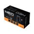 NEO TOOLS Tűzőkapocs, horganyzott 90-es tipus, pneumatikus tűzőgéphez (14-570), GA18, 28mm, 4000db 14-626