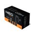NEO TOOLS Tűzőkapocs, horganyzott 90-es tipus, pneumatikus tűzőgéphez (14-570), GA18, 30mm, 4000db 14-627