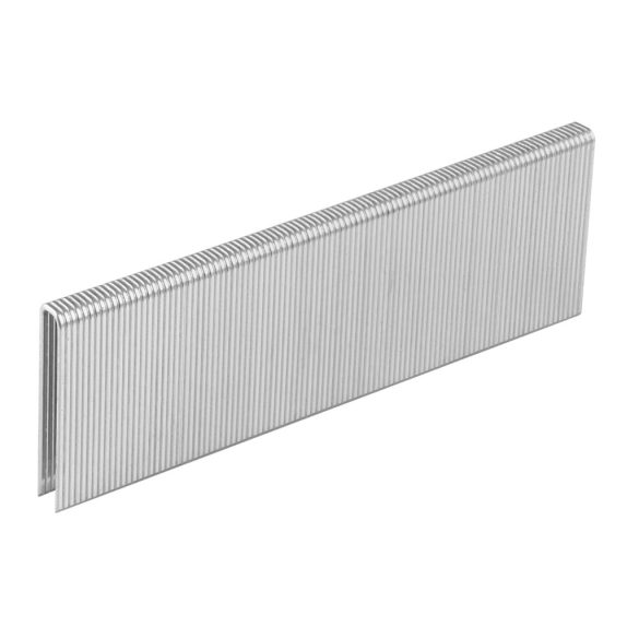 NEO TOOLS Tűzőkapocs, horganyzott 90-es tipus, pneumatikus tűzőgéphez (14-570), GA18, 35mm, 4000db 14-629