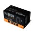 NEO TOOLS Tűzőkapocs, horganyzott 90-es tipus, pneumatikus tűzőgéphez (14-570), GA18, 35mm, 4000db 14-629