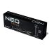 NEO TOOLS Tűzőszeg, horganyzott 300 (F) tipus, pneumatikus tűzőgéphez (14-570), GA18, 20mm, 4000db 14-652