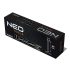 NEO TOOLS Tűzőszeg, horganyzott 300 (F) tipus, pneumatikus tűzőgéphez (14-570), GA18, 25mm, 4000db 14-653
