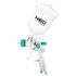 NEO TOOLS Pneumatikus festékszóró pisztoly, felső tartályos, 1,4mm - HVLP 2 év garanciával 14-700