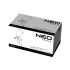 NEO TOOLS Pneumatikus festékszóró pisztoly, felső tartályos, 1,4mm - HVLP 2 év garanciával 14-700