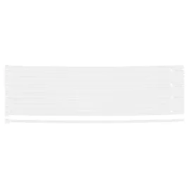   NEO TOOLS Kábelkötegelő, gyorskötöző, EXTREME, UV álló, fehér, 4,8x300mm, 100db/cs 01-661