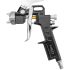 NEO TOOLS Pneumatikus festékszóró pisztoly, felső tartályos, 1,4mm - hobby 14-703