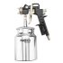 NEO TOOLS Pneumatikus festékszóró pisztoly, alsó tartályos, 1,5mm 14-704