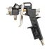 NEO TOOLS Pneumatikus festékszóró pisztoly, alsó tartályos, 1,5mm 14-704