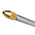 NEO TOOLS Pneumatikus alvázvédő, motormosó, olajozó pisztoly, HVLP 14-706