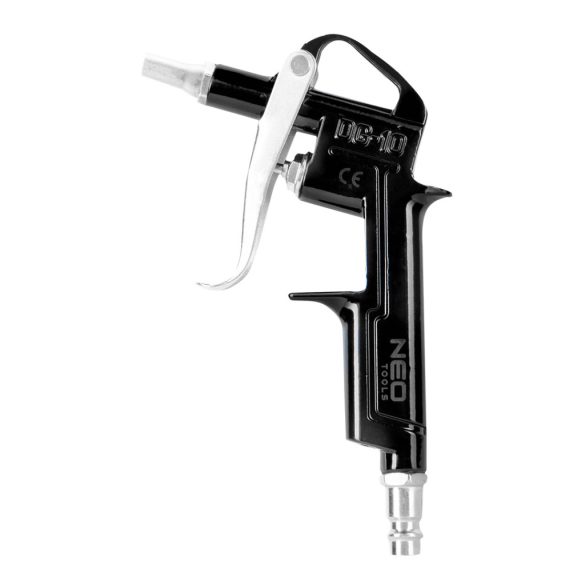 NEO TOOLS Pneumatikus lefúvópisztoly, rövid 14-708