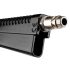 NEO TOOLS Pneumatikus kerékfúvó pisztoly, nyomásmérővel 63mm 14-714