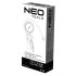 NEO TOOLS Pneumatikus kerékfúvó pisztoly, Profi, nyomásmérővel 80mm 14-718