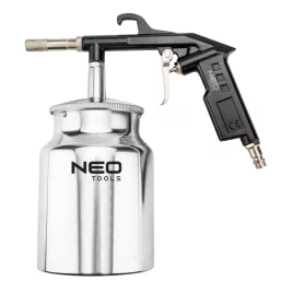 NEO TOOLS Pneumatikus homokfúvó pisztoly 750 ml 14-724