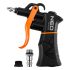 NEO TOOLS Pneumatikus lefúvópisztoly, nagy teljesítményű, cserélhető fejekkel 14-725