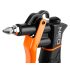 NEO TOOLS Pneumatikus lefúvópisztoly, nagy teljesítményű, cserélhető fejekkel 14-725
