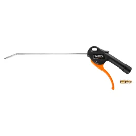 NEO TOOLS Pneumatikus lefúvópisztoly, 250mm 14-726