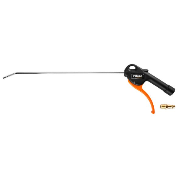 NEO TOOLS Pneumatikus lefúvópisztoly, 300mm 14-727
