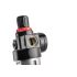 NEO TOOLS Pneumatikus víztelenítő szűrő 1/2", nyomásszabályzóval, fém 14-732