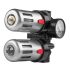NEO TOOLS Pneumatikus víztelenítő szűrő és olajzó 1/2", nyomásszabályzóval, fém 14-734