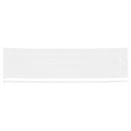   NEO TOOLS Kábelkötegelő, gyorskötöző, EXTREME, UV álló, fehér, 4,8x450mm, 50db/cs 01-663