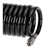 NEO TOOLS Pneumatikus spiráltömlő, 10x15mm x 15m, PU 14-800-1